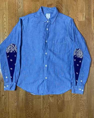Visvim Visvim 19ss Albacore Jumbo Shirt LS (Luxsi… - image 1