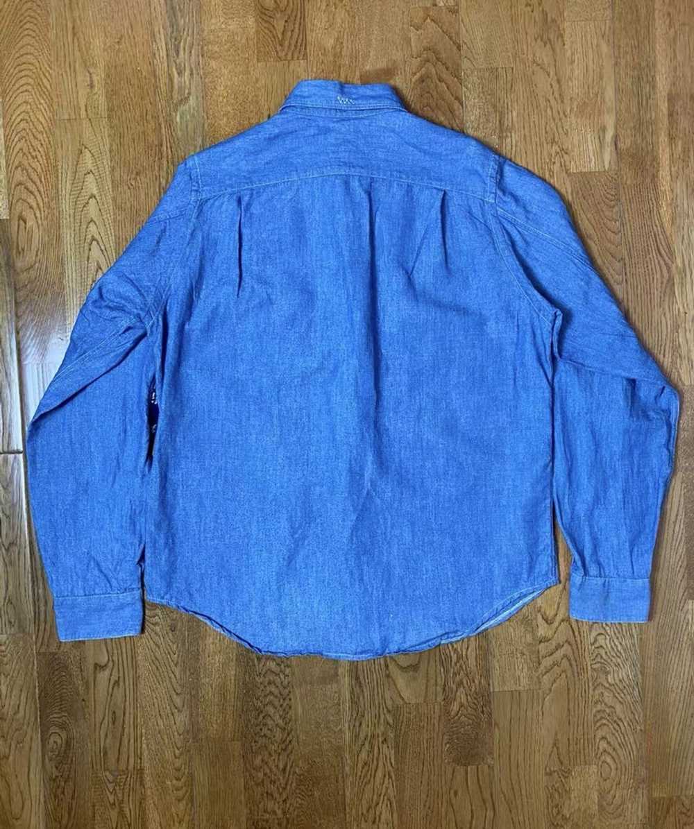 Visvim Visvim 19ss Albacore Jumbo Shirt LS (Luxsi… - image 2
