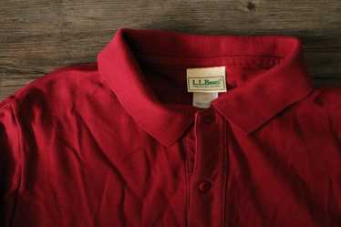 vintage ll bean polo - Gem