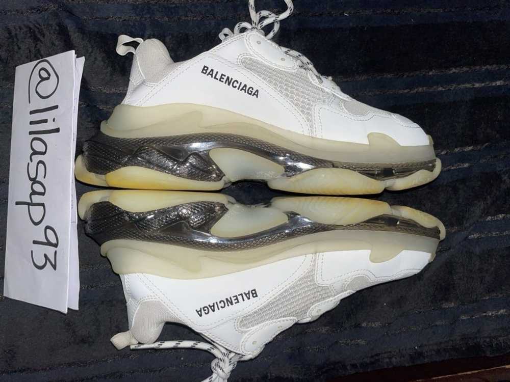 Balenciaga Balenciaga Triple S Clear Sole - image 3