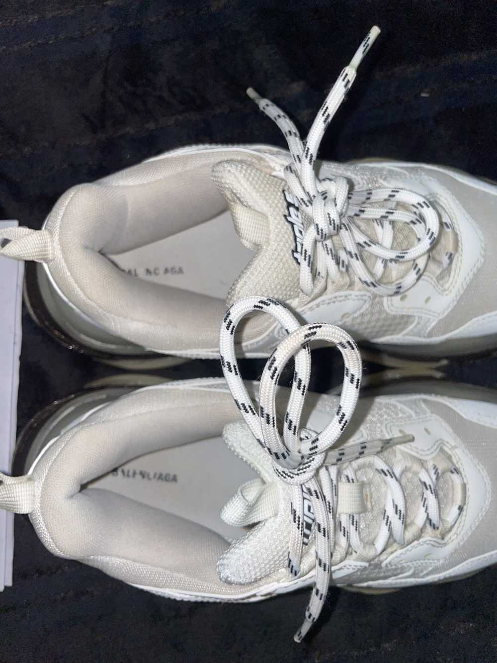 Balenciaga Balenciaga Triple S Clear Sole - image 4