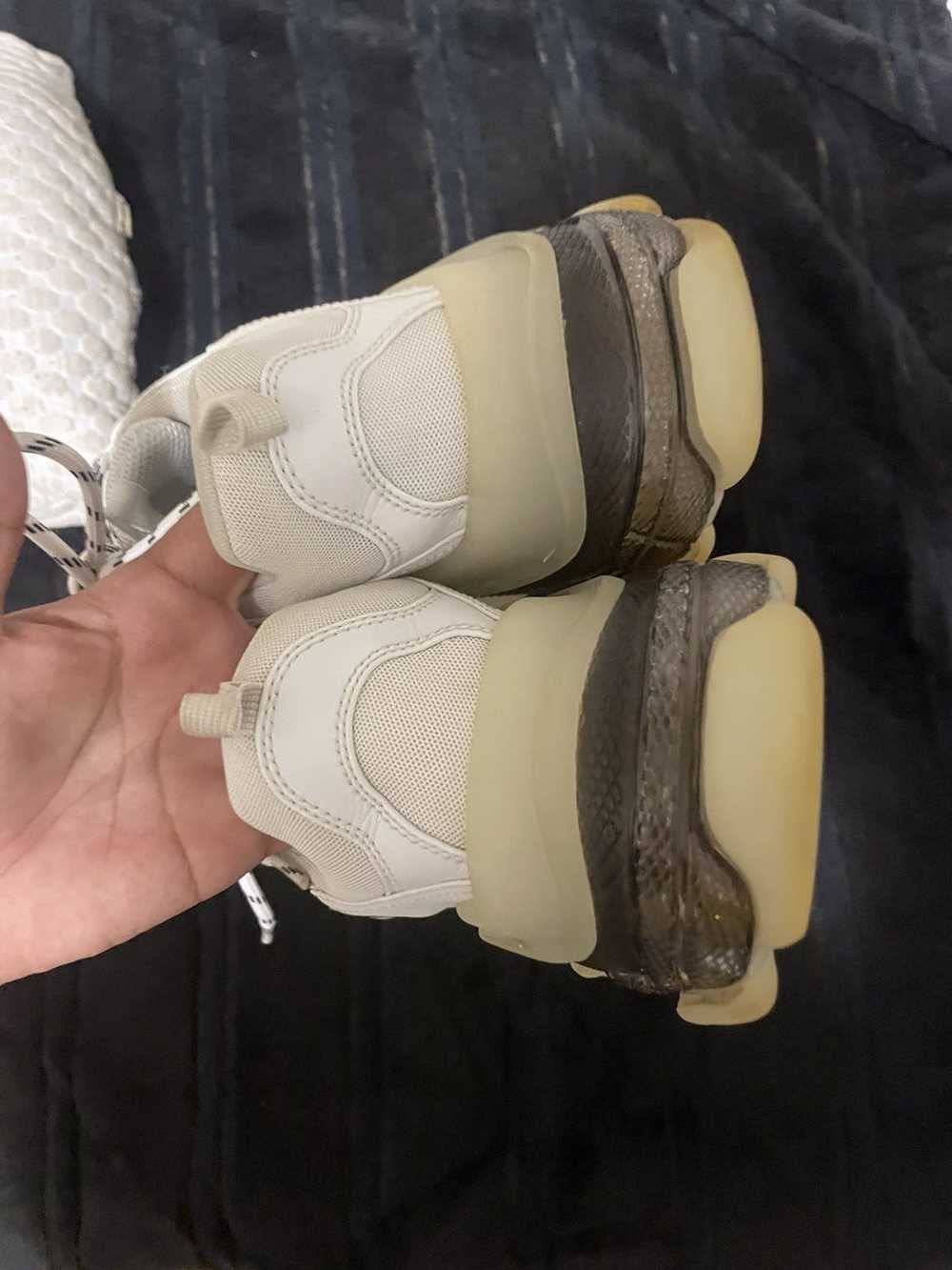 Balenciaga Balenciaga Triple S Clear Sole - image 5