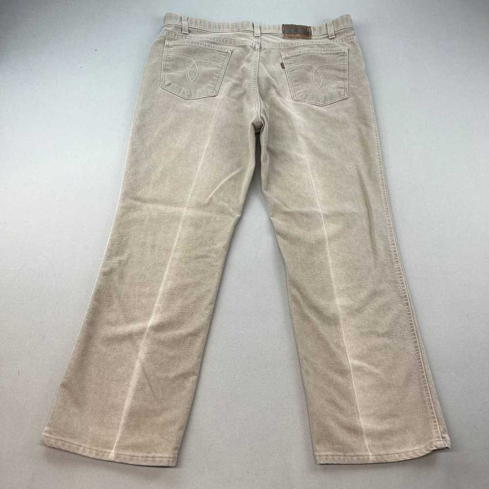 Levi's × Vintage Levis Action Jeans Pants Mens 40… - image 1