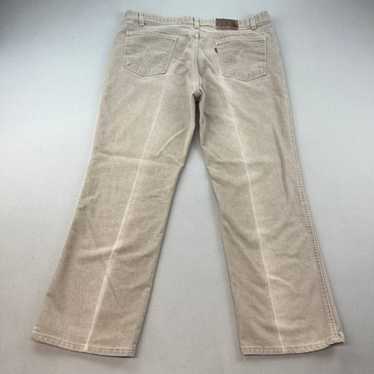 Levi's × Vintage Levis Action Jeans Pants Mens 40… - image 1