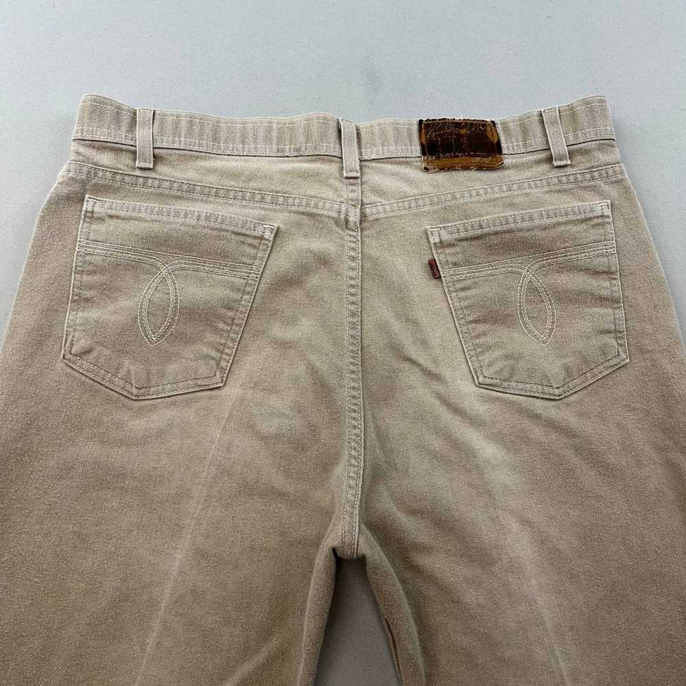 Levi's × Vintage Levis Action Jeans Pants Mens 40… - image 2