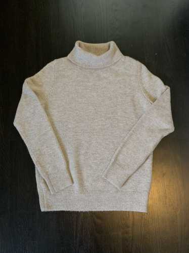 Oak + Fort OAK + FORT Wool Turtleneck