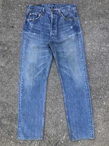 Vintage 2000 levis 501 - Gem