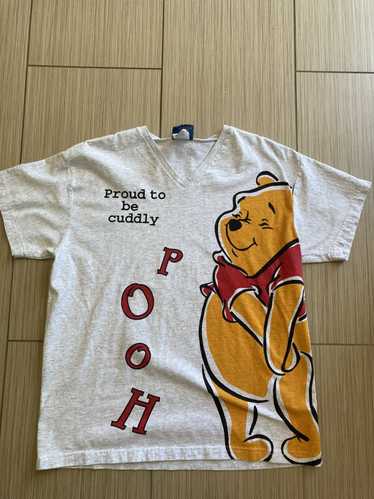 Disney × Vintage Vintage proud to be cuddly Pooh