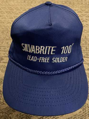 Snap Back × Trucker Hat × Vintage Silvabrite 100 s