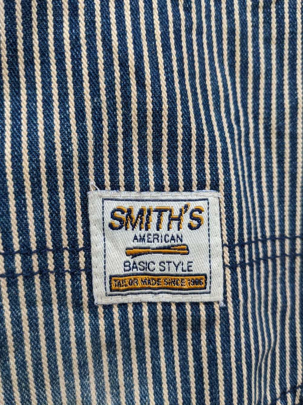 The Smiths × Workers Smiths American Hickory Carp… - image 4