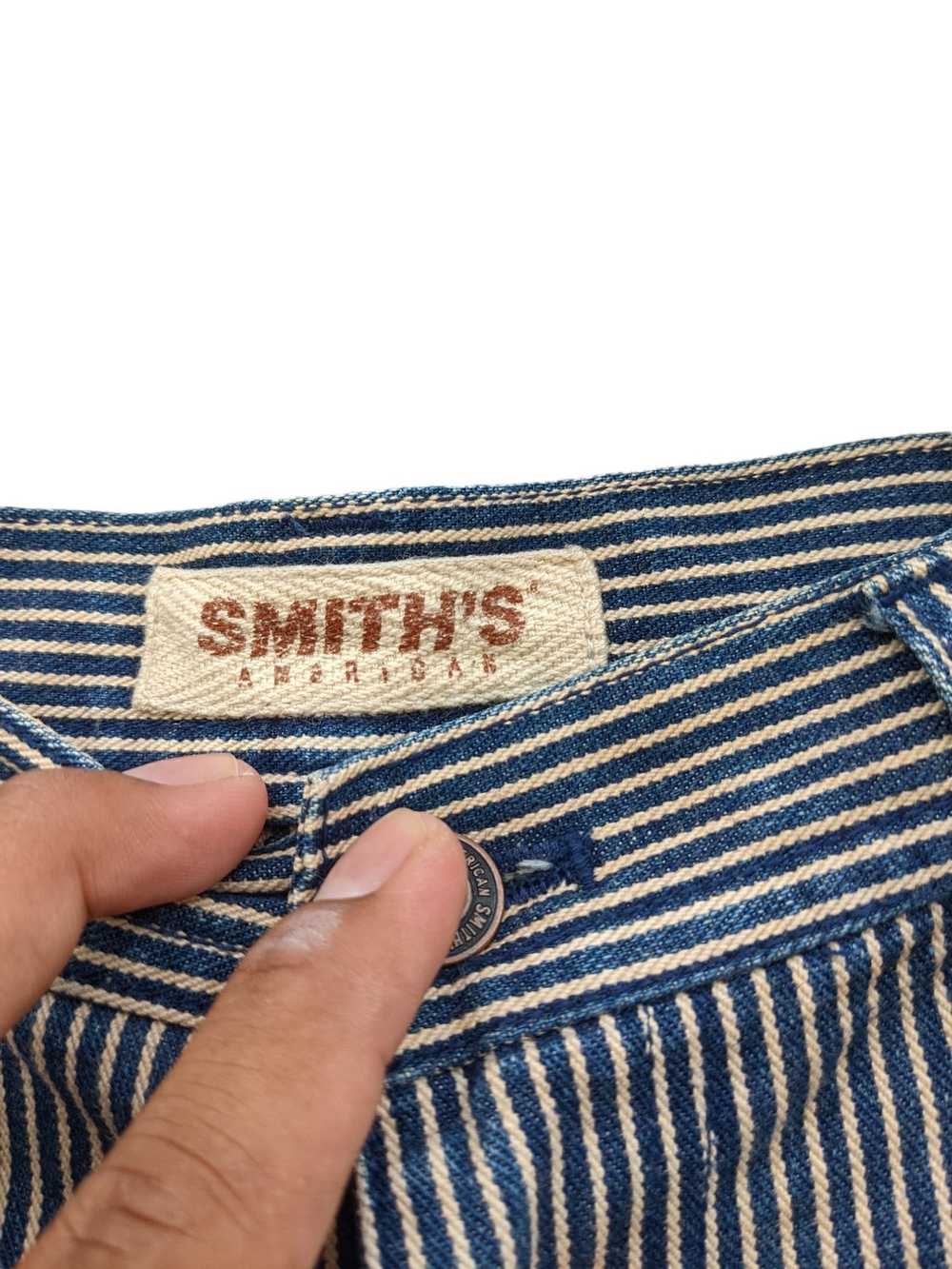 The Smiths × Workers Smiths American Hickory Carp… - image 9