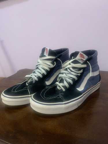 Vans Vans Sk8-Hi Navy