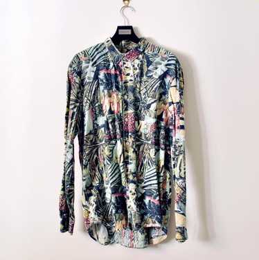Our Legacy Shirt - Size 52 - Tropical pattern - Co