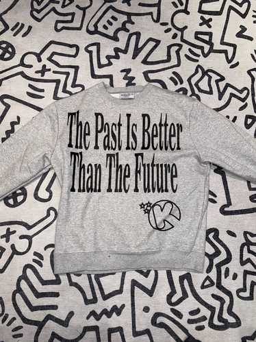 Streetwear Bowery Showroom x Kudinoff “Past/Future