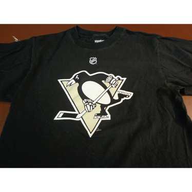 Pittsburgh Penguins - Covert Logo NHL Long Sleeve T-Shirt :: FansMania