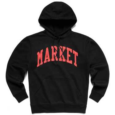 Market Market Arc Puff Hoodie