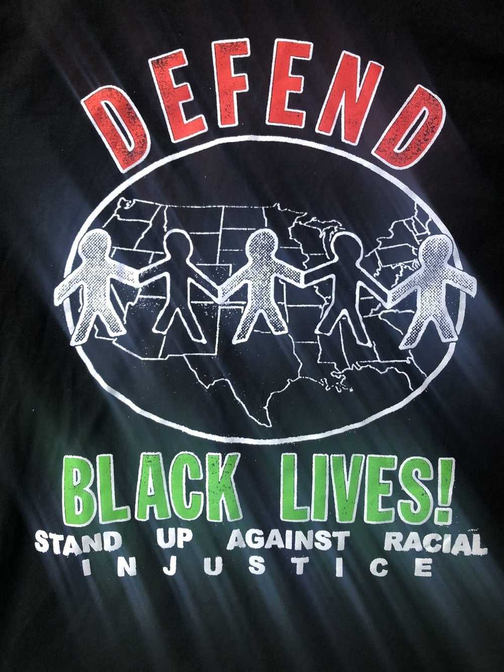 Obey Obey Defend Black Lives Tee - image 4
