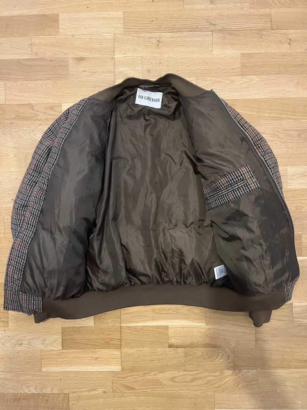 Han Kjobenhavn Quilted Bomber - image 6