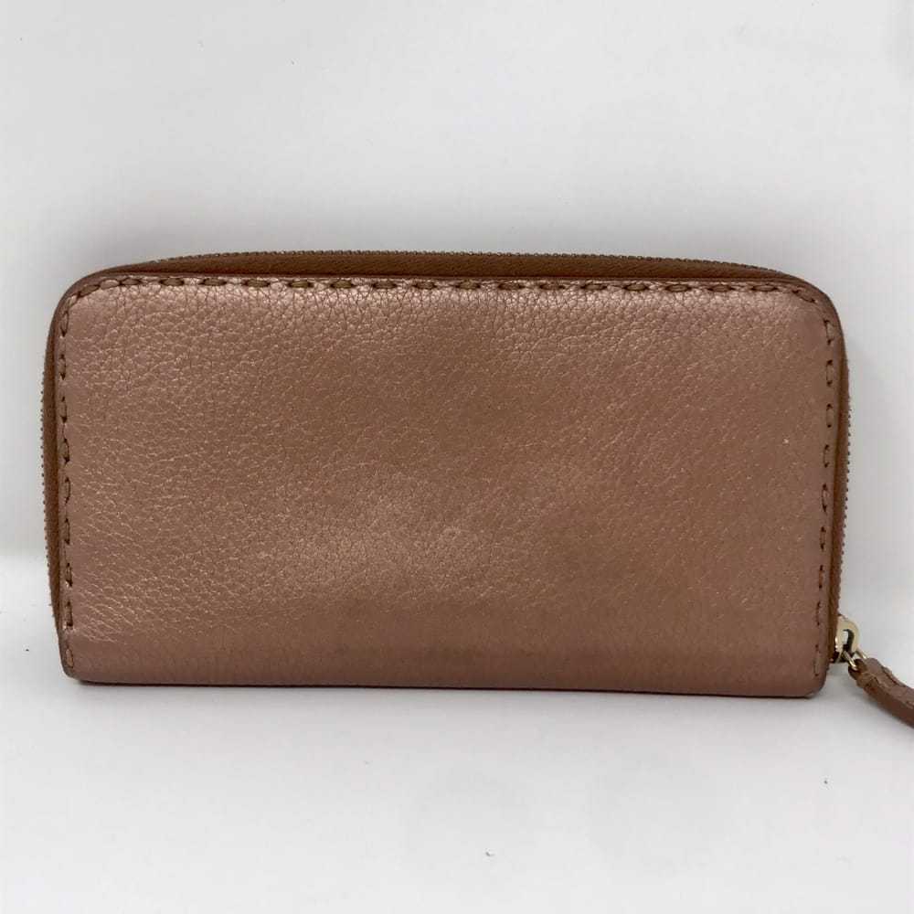 Fendi Leather wallet - image 3