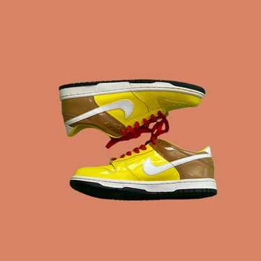 Spongebob clearance nike dunks