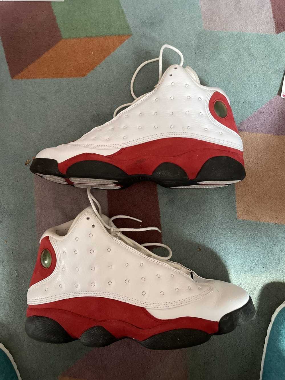 Jordan Brand Air Jordan 13 Retro 2010 Cherry 2010 - image 1