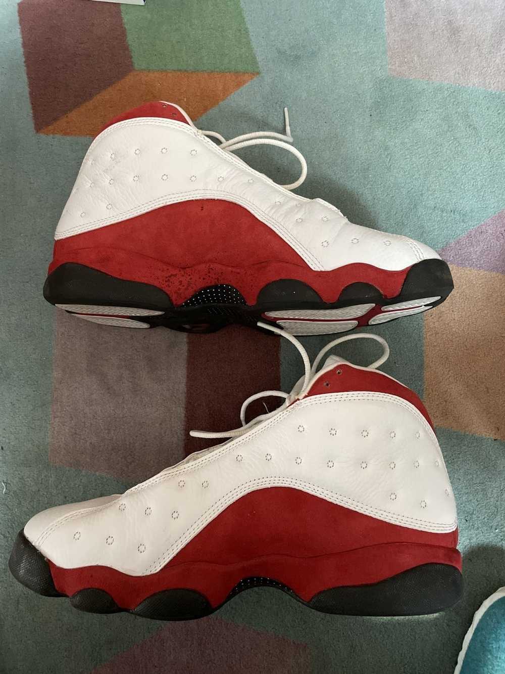 Jordan Brand Air Jordan 13 Retro 2010 Cherry 2010 - image 2