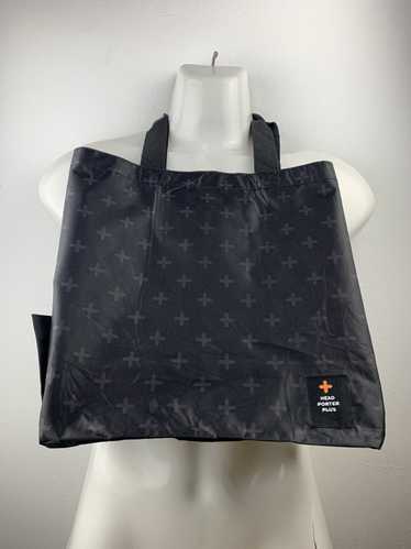 Head Porter × Porter Head Porter Plus Tote Bag