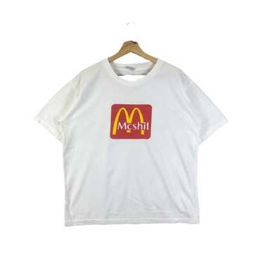Avant Garde × Vintage Vintage Parody McDonald McS… - image 1