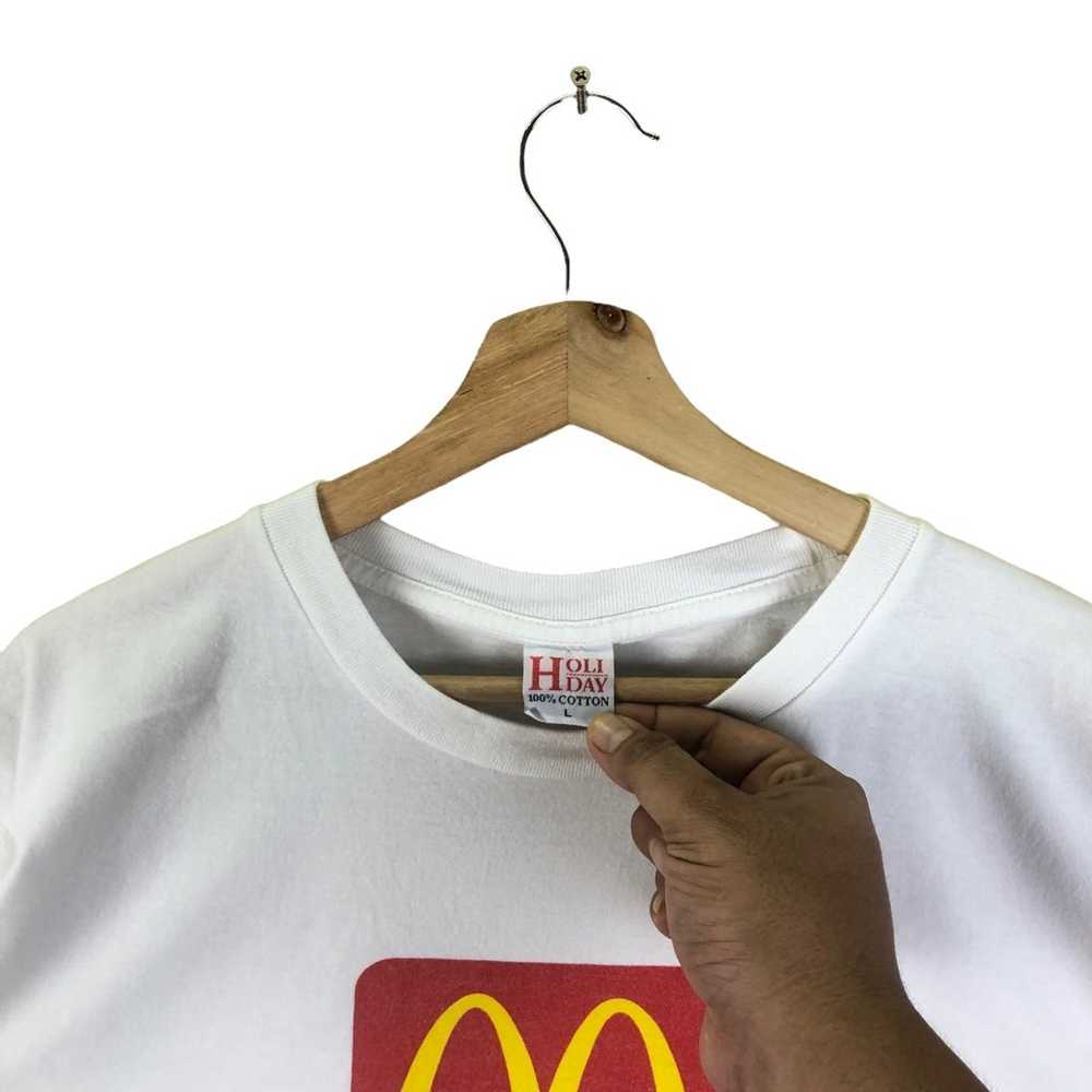 Avant Garde × Vintage Vintage Parody McDonald McS… - image 5