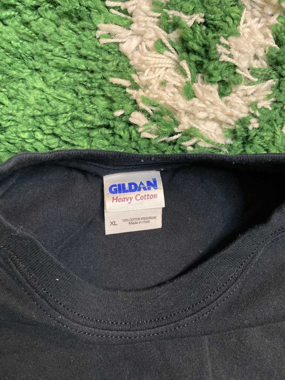 Gildan × Streetwear × Vintage Vintage Trigeo Gild… - image 2