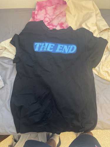 Off-White The end off white tee