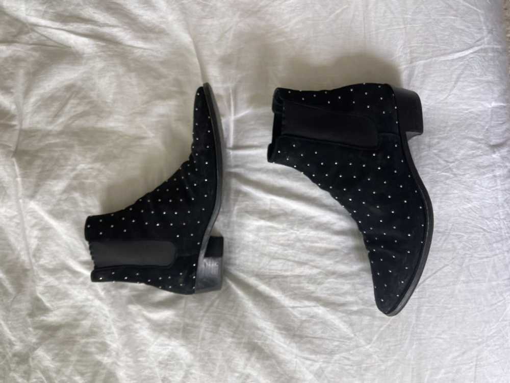 Celine Celine Camargue Studded Chelsea Boot - image 5