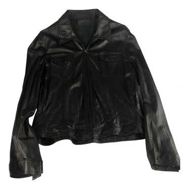 Prada leather jacket - Gem