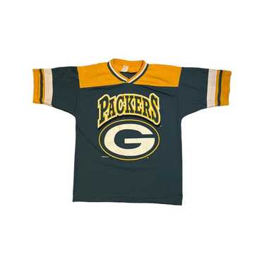 Green Bay Packers Black NFL Team Apparel #27 Lacy Jersey Kids Size L (7)