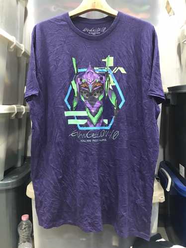 Anima × Streetwear × Vintage Vintage Evangelion A… - image 1