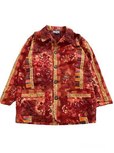 Kenzo Kenzo Homme Jacket design Rare style - image 1