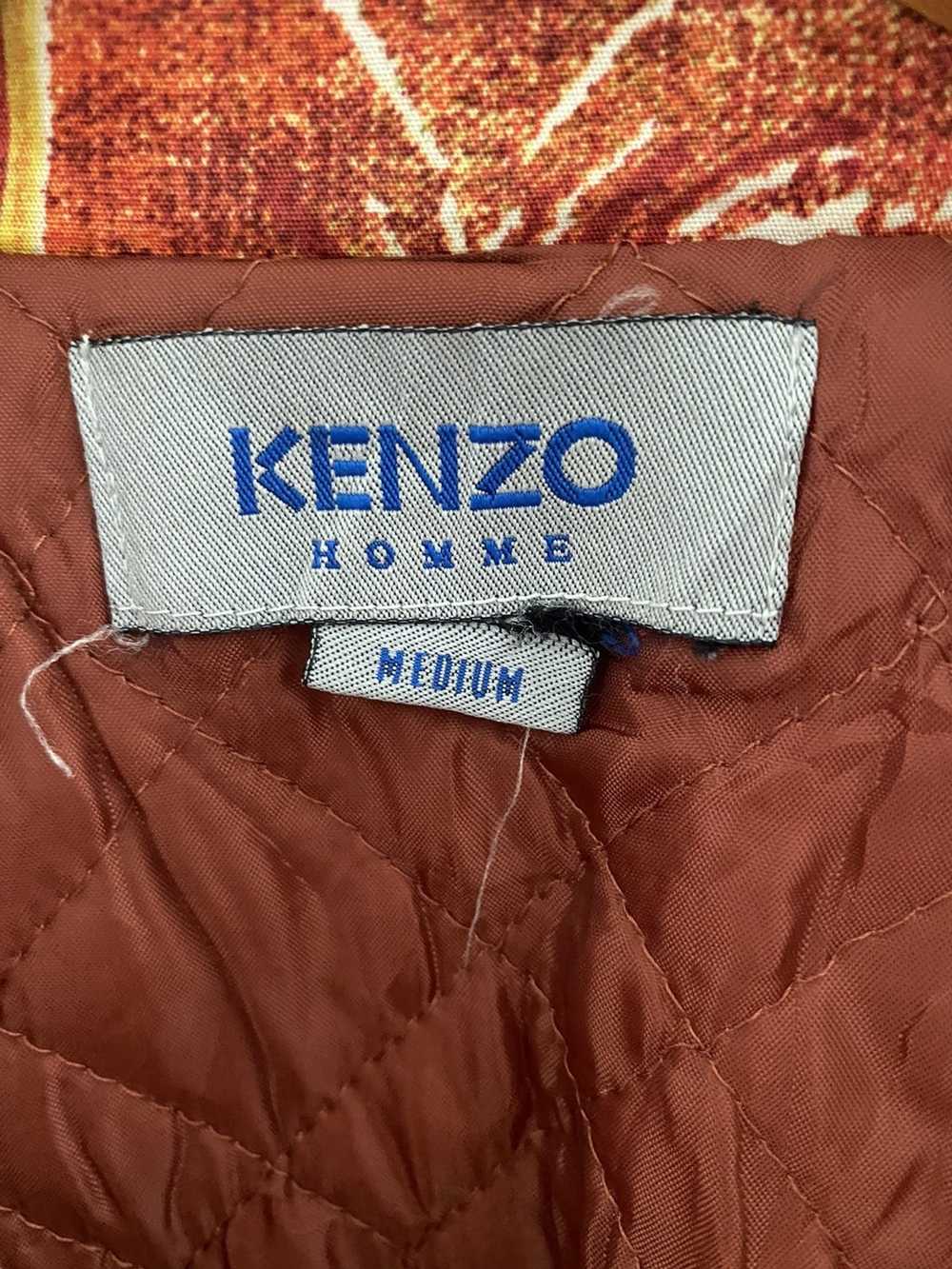 Kenzo Kenzo Homme Jacket design Rare style - image 9