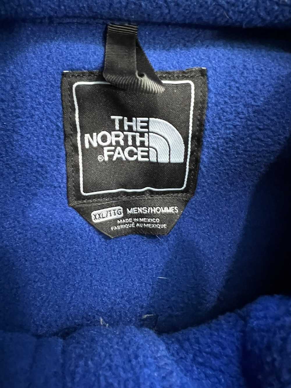The North Face × Vintage The north face Denali fl… - image 5