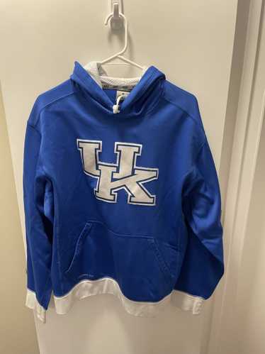 Nike Vintage Nike Kentucky University Hoodie