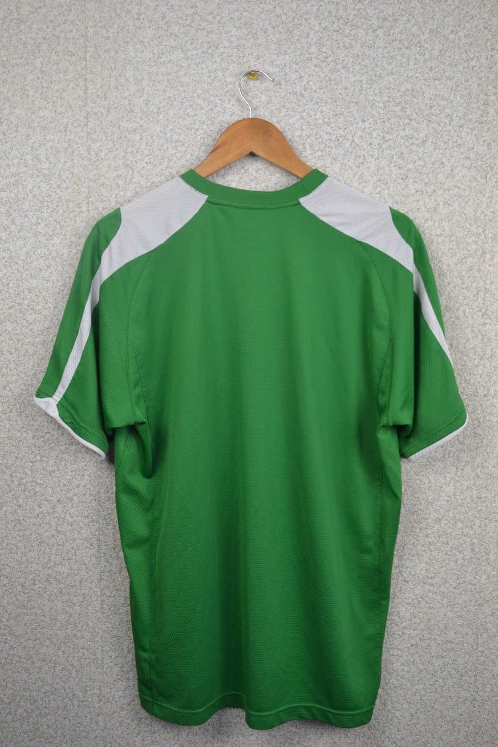 Soccer Jersey × Umbro × Vintage Northern Ireland … - image 2