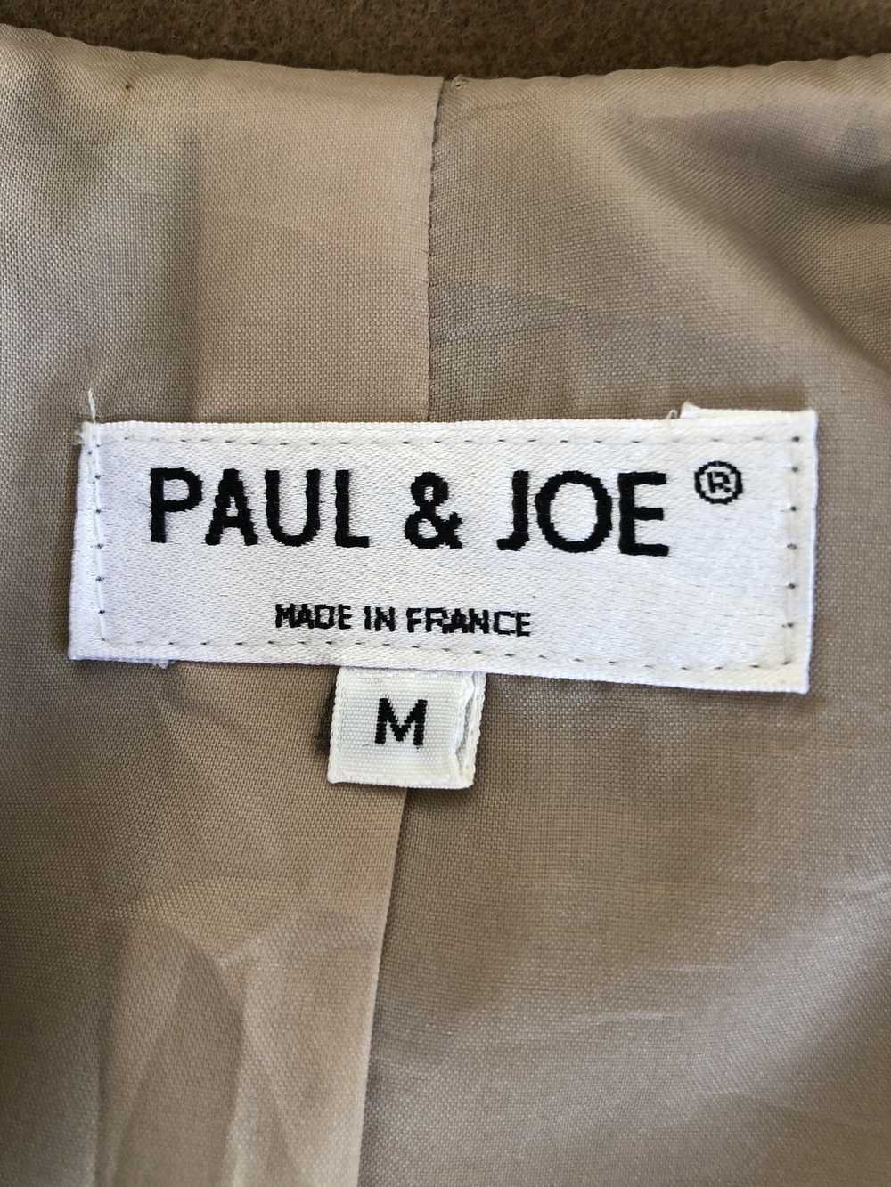 Paul & Joe × Paul And Joe WOOL CASHMERE BLEND ZIP… - image 5