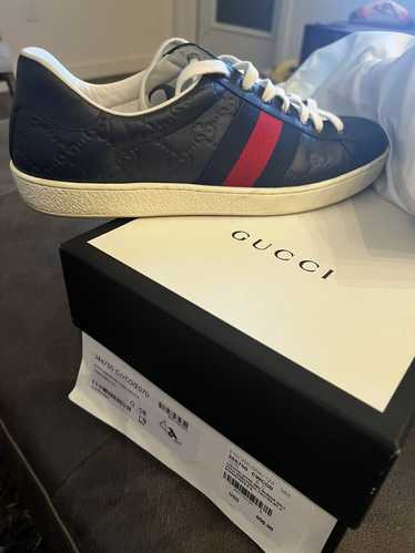 Gucci Gucci signatures