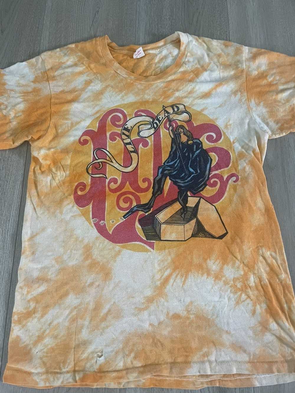 Gildan rare vintage “When Harry met Jerry” Grateful Dead tshirt