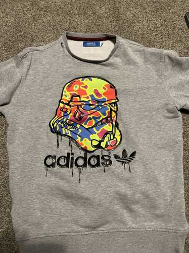 Adidas Adidas Storm Trooper “psychedelic”