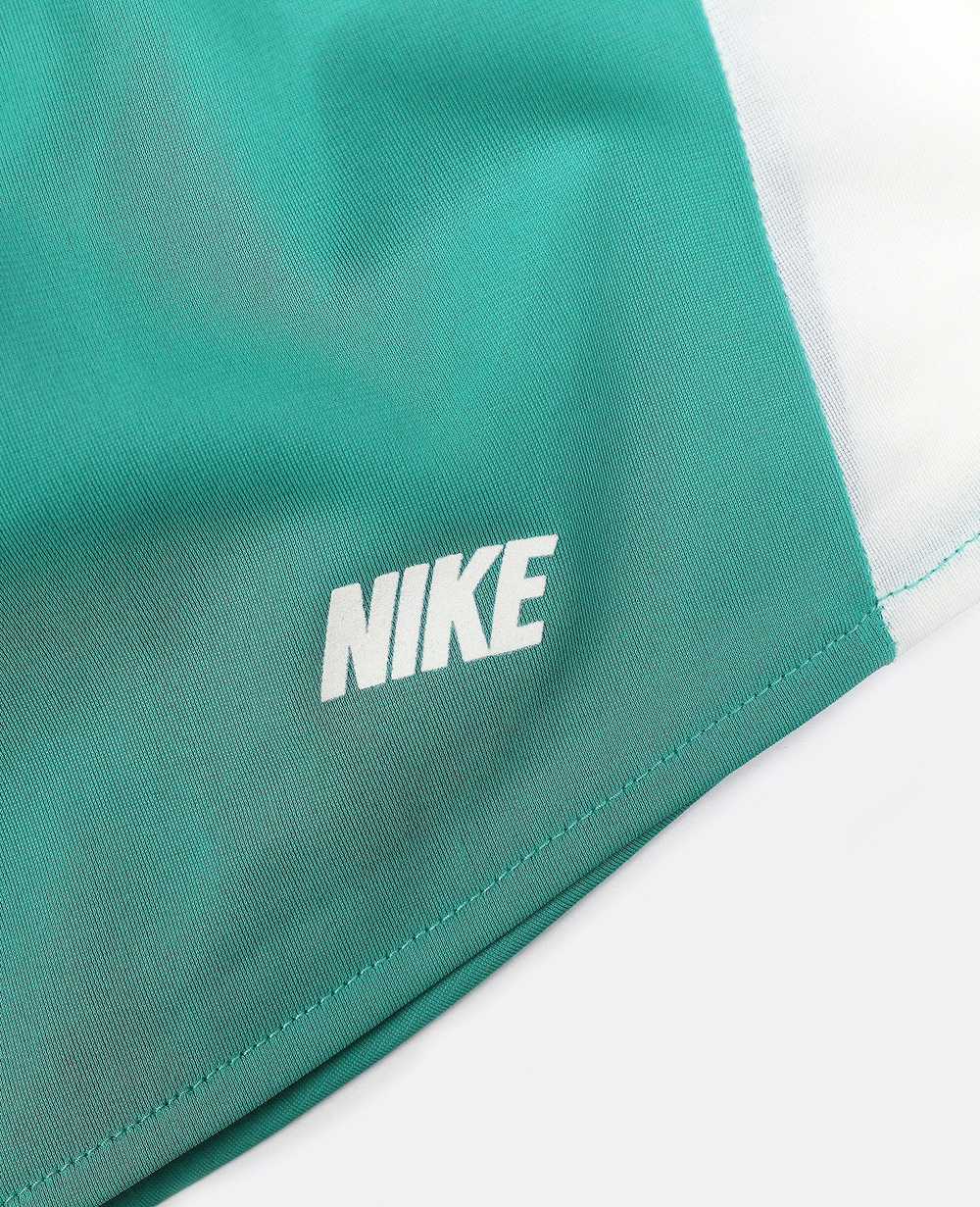 NOS 80s Nike vintage shorts OG DS split nylon run… - image 2