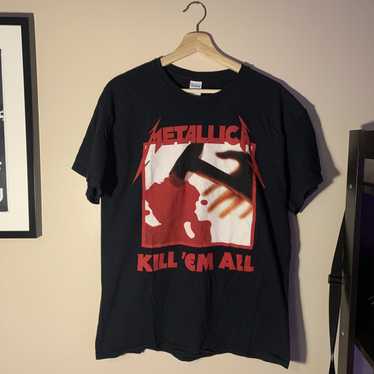 Metallica kill em all - Gem