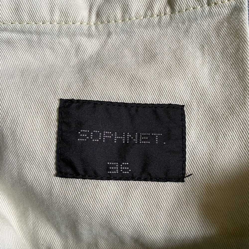 Japanese Brand × Sophnet. SOPHNET JEANS - image 8