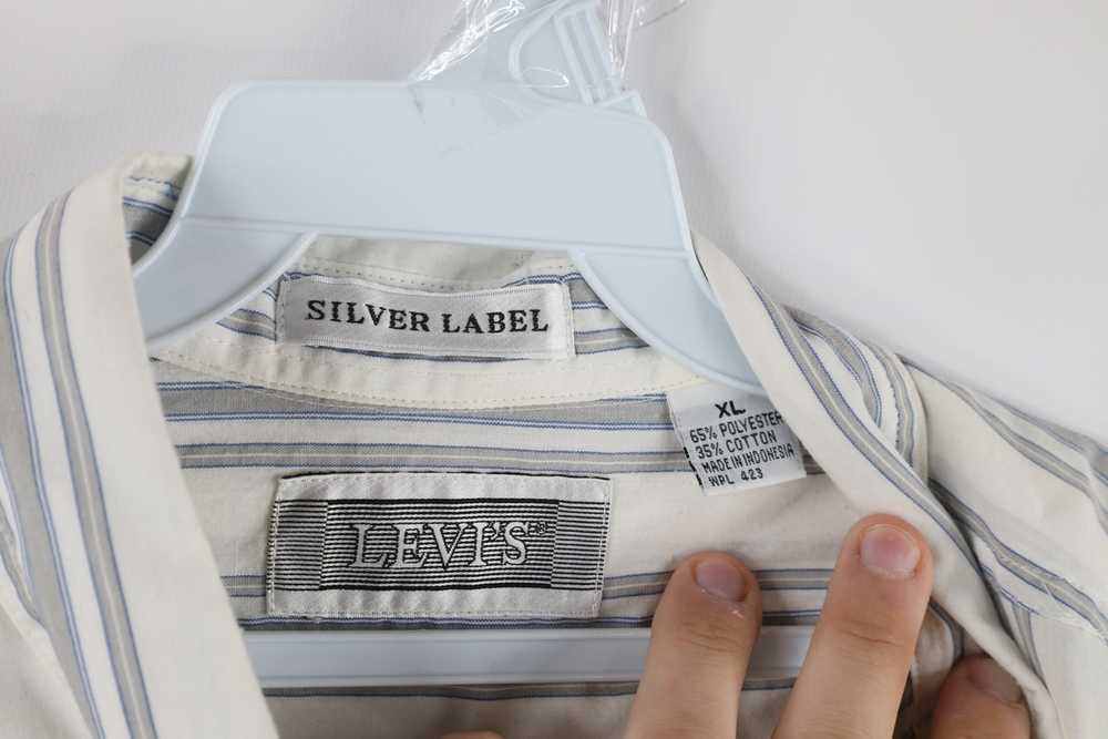 Levi's × Vintage Vintage 80s Levis Silver Label E… - image 4