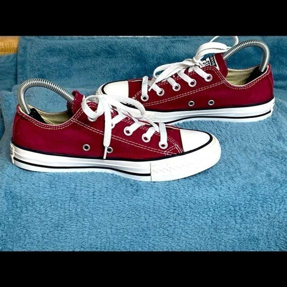 Converse CONVERSE ALL STAR CHUCK TAYLOR LOW TRAIN… - image 2