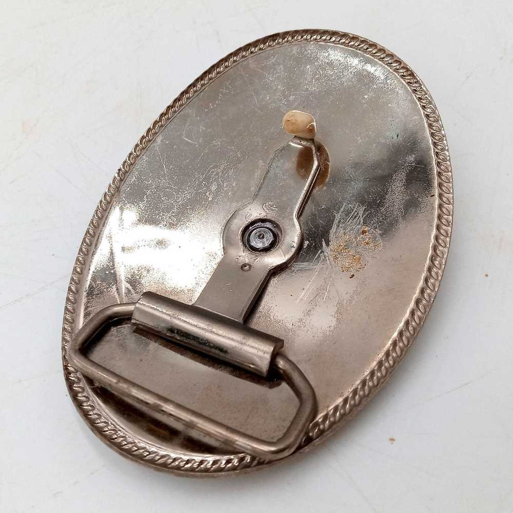 Other Country Swing Dancing Belt Buckle Square Da… - image 3